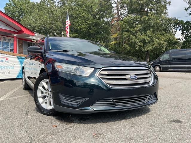 2014 ford taurus se