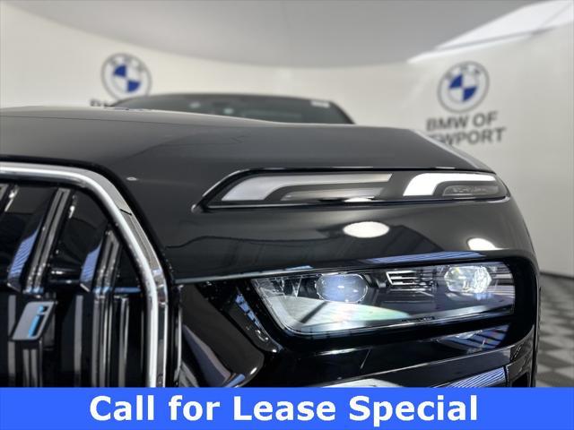 2024 bmw i7 xdrive60