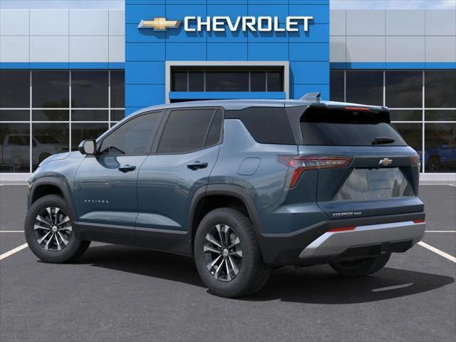 2025 chevrolet equinox 1lt