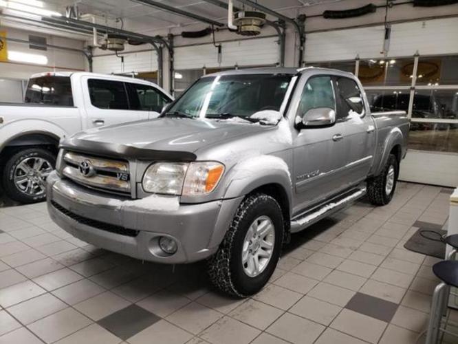 2005 toyota tundra sr5 4dr double cab sr5 4wd sb v8 for sale in fargo, north dakota