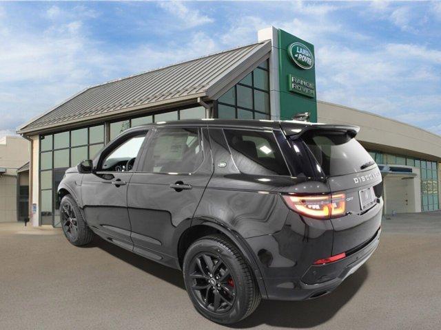 2024 land rover discovery sport core s