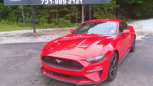 2022 Ford Mustang