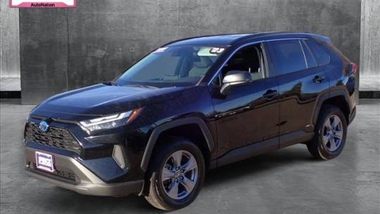 2023 Toyota RAV4