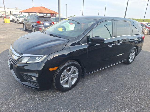 2019 honda odyssey ex