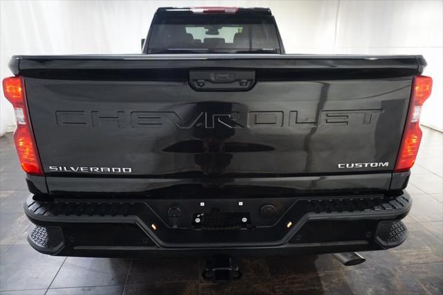 2024 chevrolet silverado 2500 custom