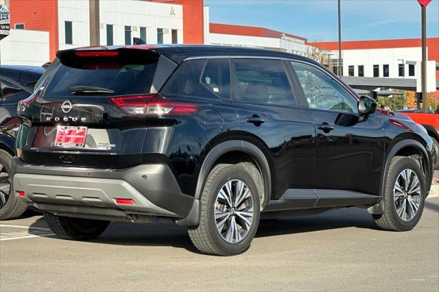 2023 nissan rogue sv