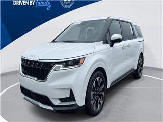 2023 Kia Carnival ex