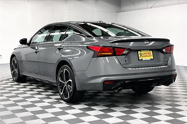 2023 nissan altima sr intelligent awd
