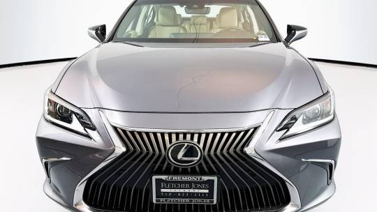 2021 Lexus ES