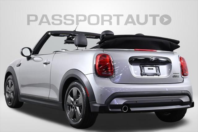 2024 mini convertible cooper