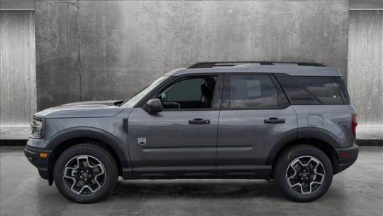 2024 Ford Bronco Sport