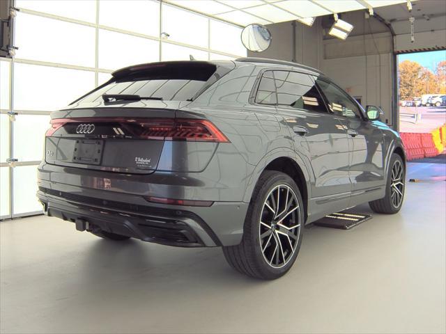 2019 audi q8 3.0t premium plus