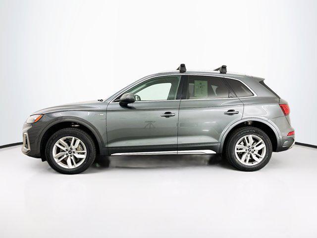 2022 audi q5 45 s line premium