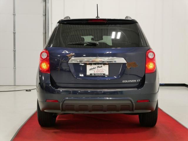 2015 chevrolet equinox 2lt