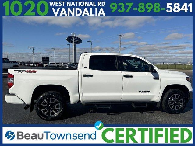 2021 toyota tundra sr5