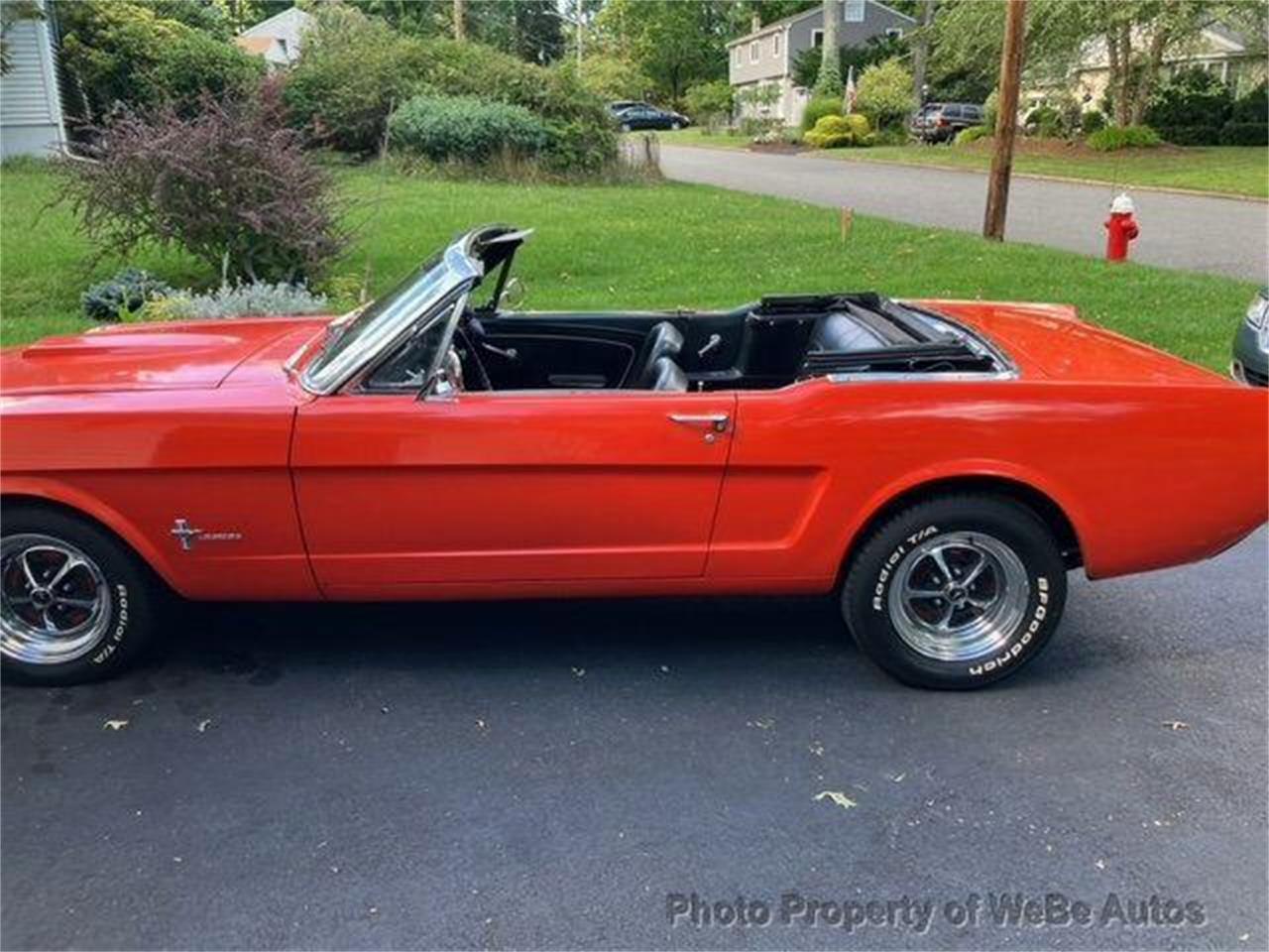 for sale: 1965 ford mustang in park ridge, new jersey for sale in park ridge, nj