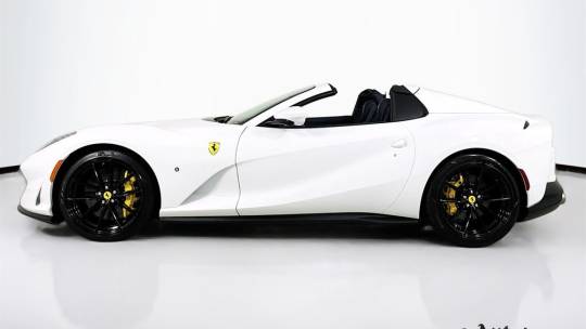 2021 Ferrari 812