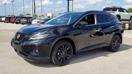 2024 Nissan Murano
