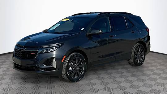 2022 Chevrolet Equinox