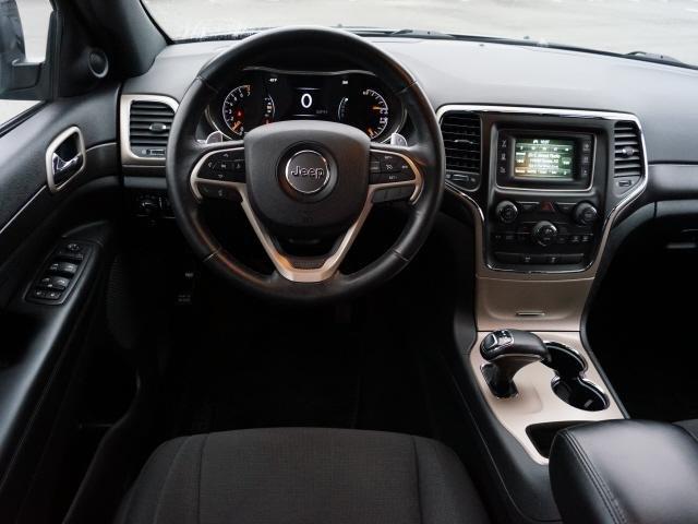 used 2015 jeep grand cherokee 4wd laredo morgantown, wv 26501 for sale in morgantown, west virginia