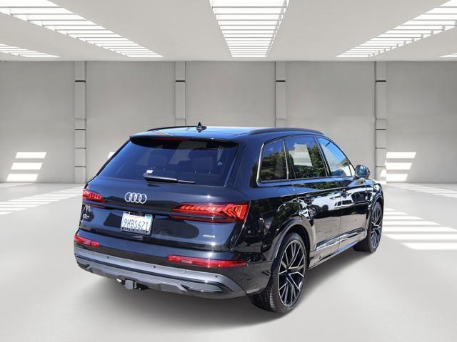 2023 audi q7 55 prestige