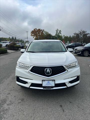 2020 acura mdx 3.5l