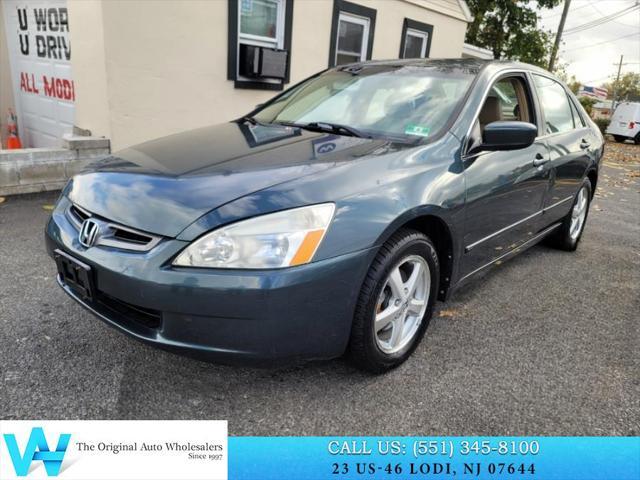 2005 honda accord ex-l