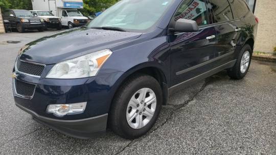 2011 Chevrolet Traverse