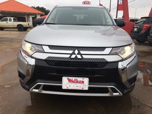 used 2019 mitsubishi outlander fwd es alexandria, la 71301 for sale in alex, louisiana