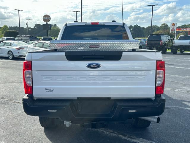 2020 ford f-250 xl