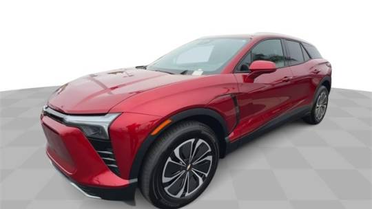 2024 Chevrolet Blazer EV