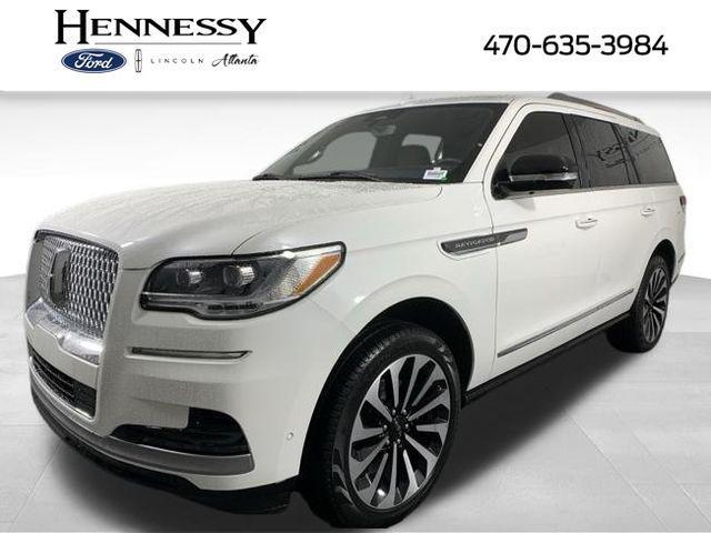 2024 lincoln navigator reserve