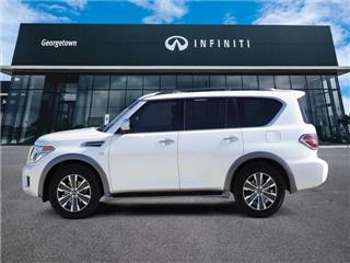 2018 Nissan Armada sl
