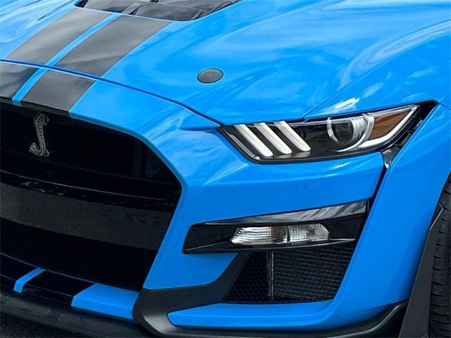 2022 ford shelby gt500 base