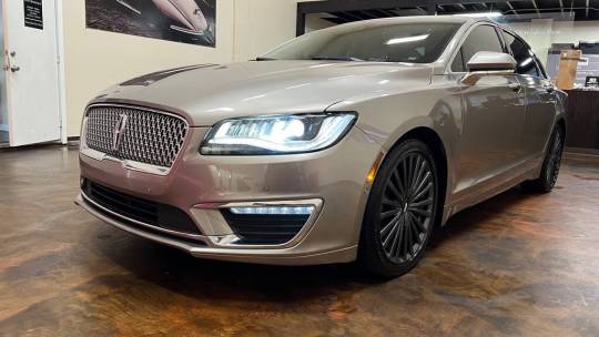 2018 Lincoln MKZ