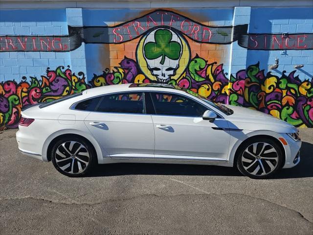 2021 volkswagen arteon 2.0t sel r-line