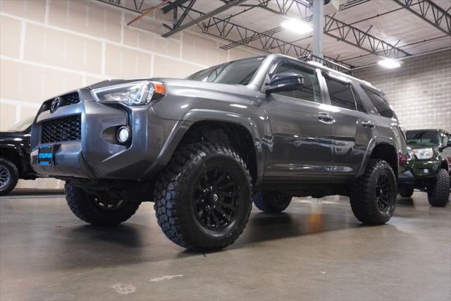 2016 toyota 4runner sr5 premium