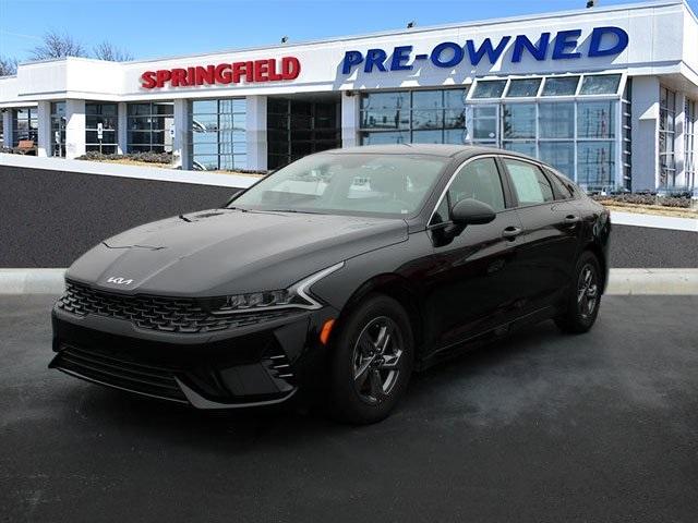 2023 kia k5 lxs