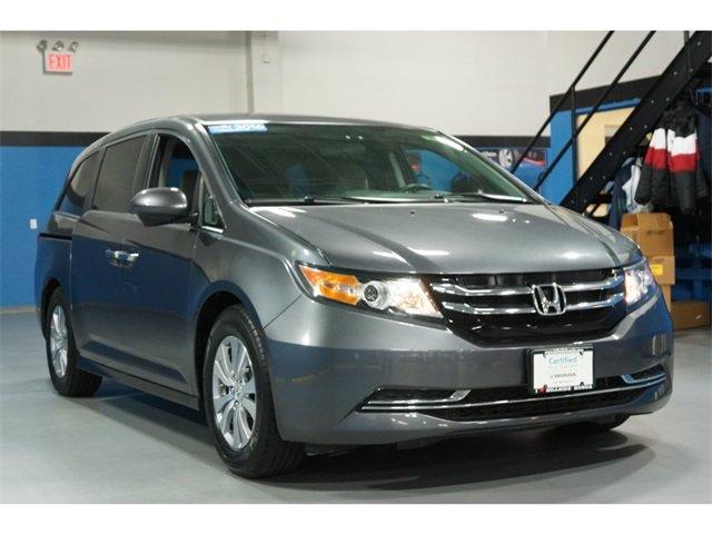 certified 2016 honda odyssey ex jamaica, ny 11435 for sale in jamaica, new york