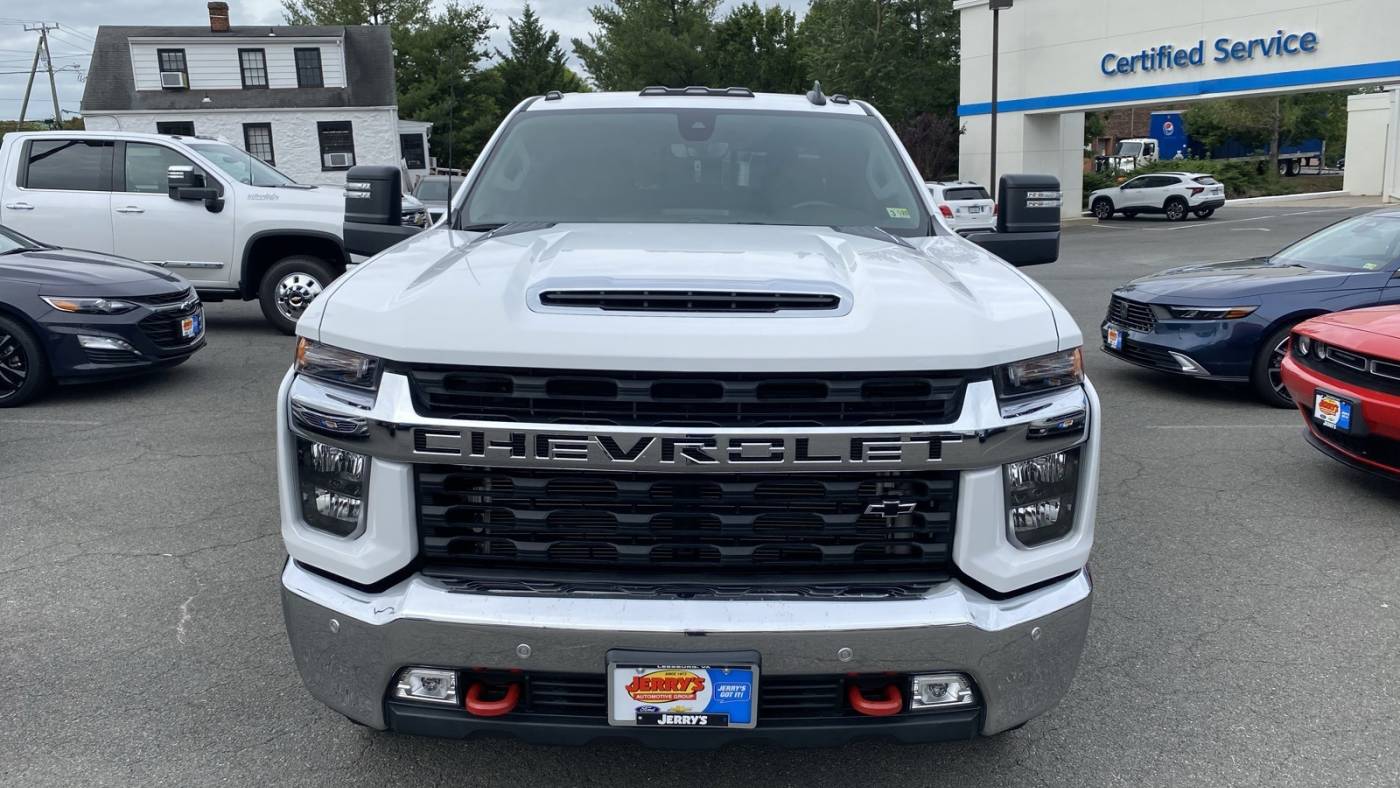 2022 chevrolet silverado 3500hd lt