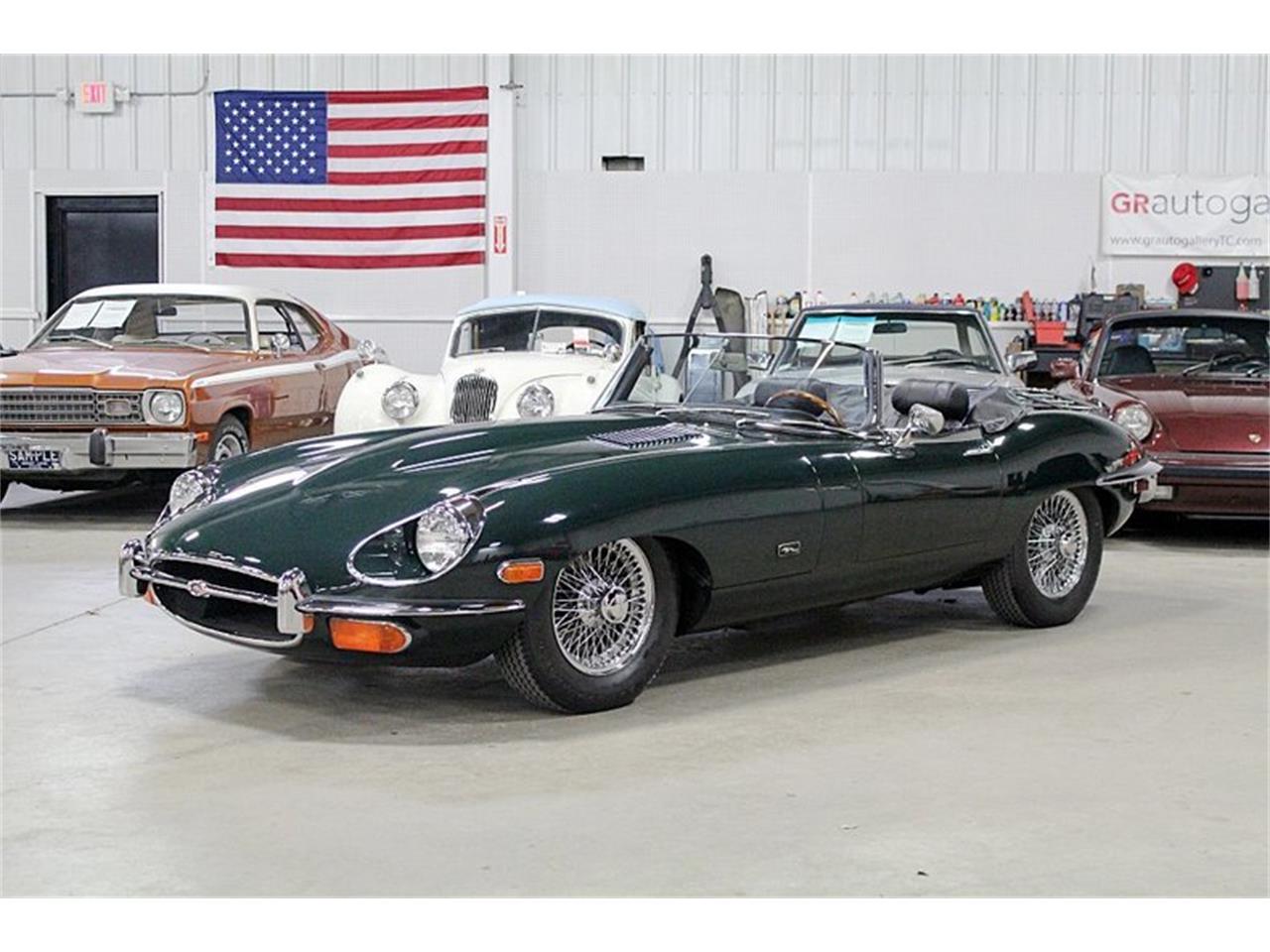 1971 jaguar xke