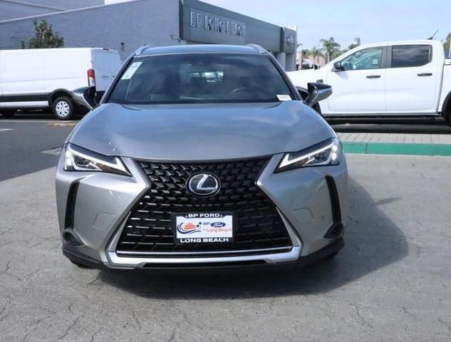 2021 lexus ux 200 base