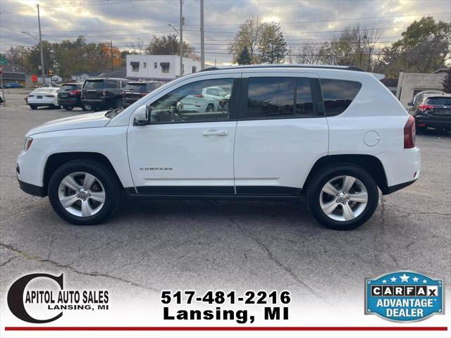 2014 jeep compass sport