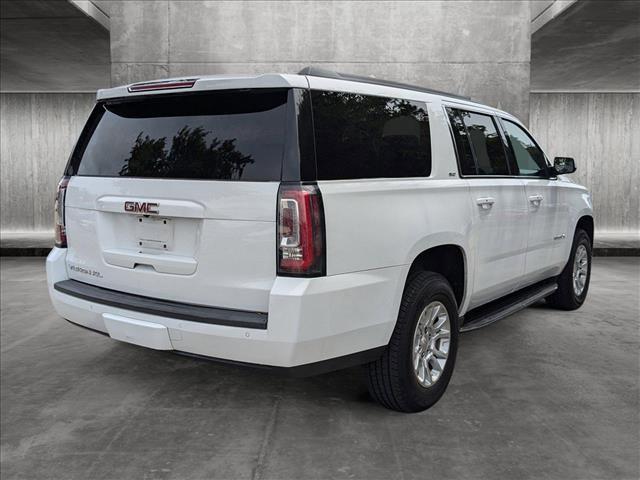 2020 gmc yukon xl slt