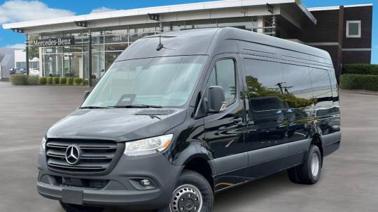 2025 Mercedes-Benz Sprinter