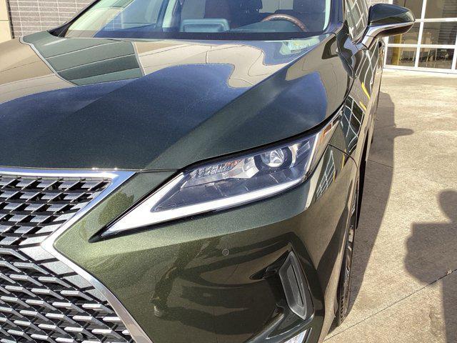 2022 lexus rx 450h base