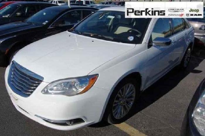 2012 chrysler 200 limited in colorado springs, co