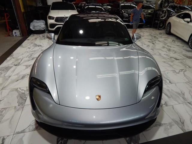 2020 porsche taycan 4s