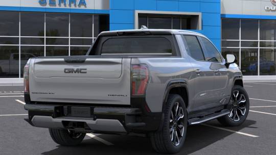 2024 GMC Sierra denali