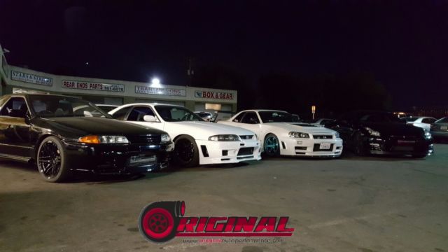 skyline r32 gtr